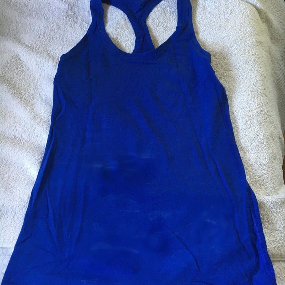 Lululemon tank top